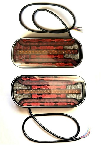 Functional led - 2x, 6-functional