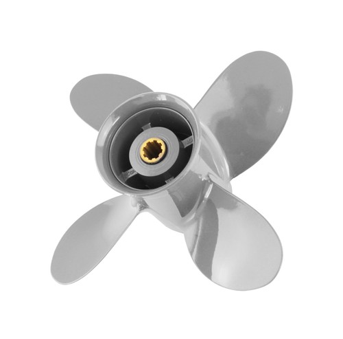 Propeller x 10 - 1/4, für