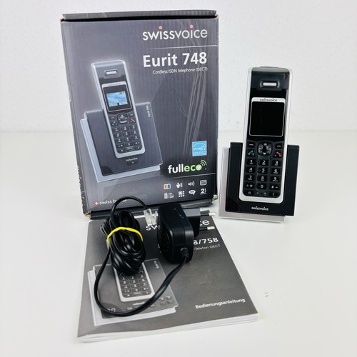 Swissvoice avena eurit - eurit, 748/758