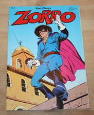 Zorro Nr.2 von 1979 Comic Walt Disney Ehapa