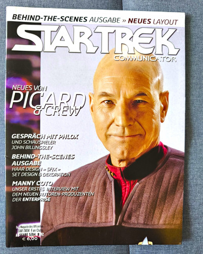 Star trek communicator - star, –
