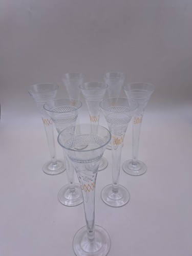 Wmf sektflöten 6 stück - l6,