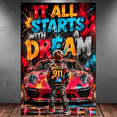 Leinwand bild xxl abstrakt - leinwand, er