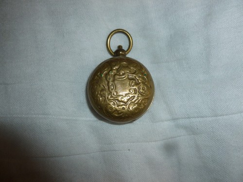 Antikes sovereign etui - etui, /