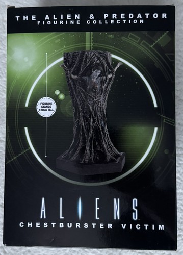Eaglemoss alien predator - alien,
