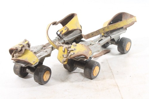 Alte rollschule rollenschuhe - rollschule,
