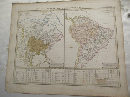 1842 berghaus physikalischer - berghaus,
