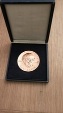 Gedenkmedaille Karl Barth