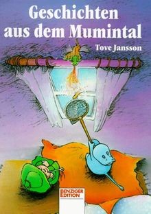 Geschichten aus dem mumintal - geschichten,