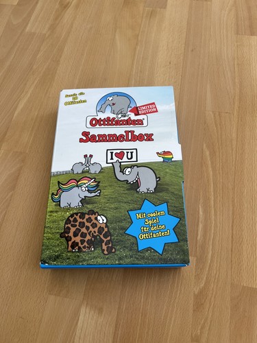 Ottifanten edeka - ottifanten,