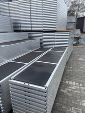 204m² Neu Alu Gerüst 8,5x24m