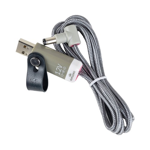 Ripcord 12v grey - ripcord,