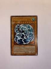 Yugioh Karte: Wasserdrache