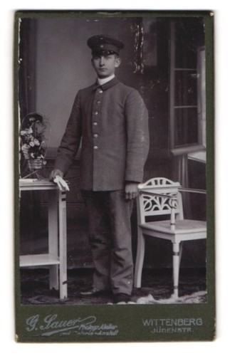 Fotografie gotthold sauer - gotthold,