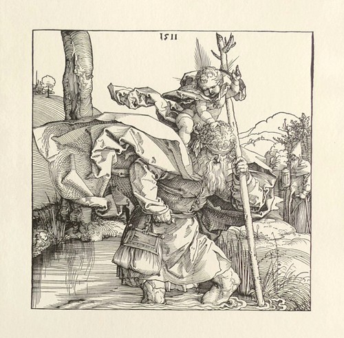 Albrecht dürer der heilige - dÜrer,,