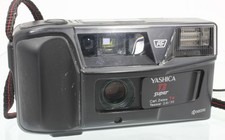 Yashica T3 Super Point & Shoot Kamera mit Zeiss Tessar 1:2.8/35mm - 65136
