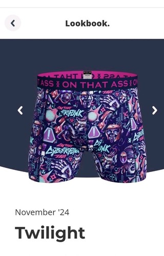 That ass originals - on,