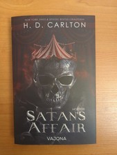 Satan's Affair: Horror Die