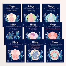 Lernpaket Pflege in Einfacher Sprache, 2. A. | 2025 | deutsch
