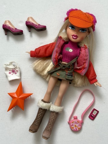 Bratz campfire cloe - bratz, fashion