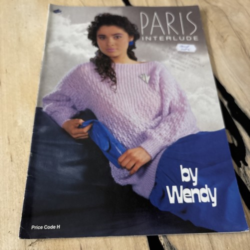 Paris interlude von wendy - von,