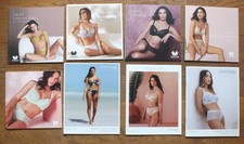 8 Katalog Catalogue Fantasie Wacoal Lingerie Dessous Legwear Swimwear Beachwear