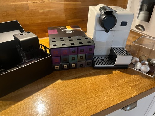 Kaffeemaschine nespresso - kaffeemaschine,
