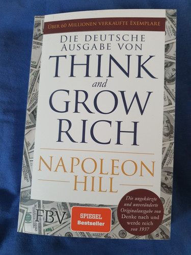 Think and grow rich deutsche - think,