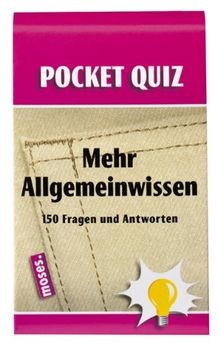 Pocket quiz mehr - quiz,
