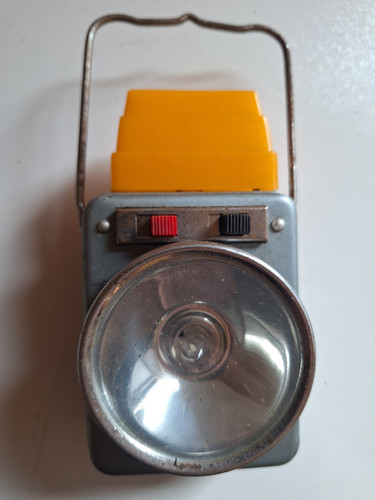 Oldtimer nos pannenlampe 60s - oldtimer,