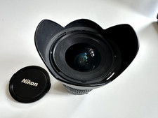 Nikon 18-35 mm F/3.5-4.5 FX D