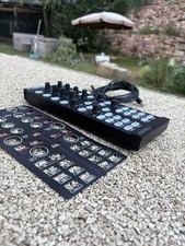 Native Instruments DJ Controller TRAKTOR Kontrol X1 Japan X1 Tabletop geteste...