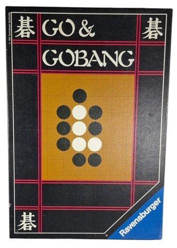 Gobang ravensburger 1987 - &,