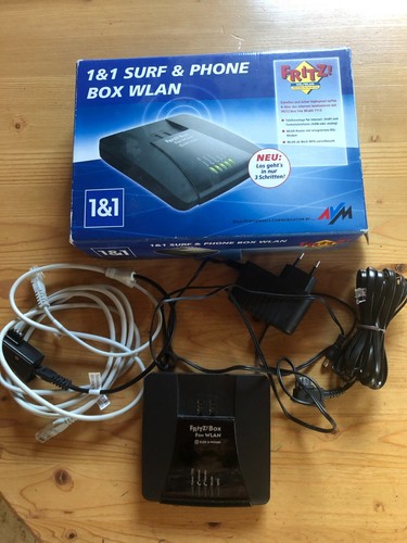 Fritzbox fon wlan 7113 - fon,