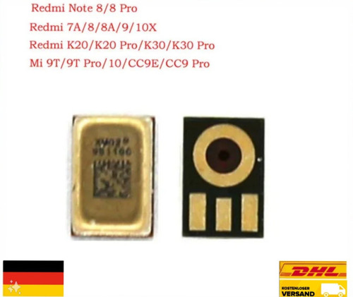 Redmi 9 10x innerer - 7a/8/8a/9/10x,