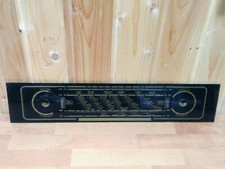 Röhrenradio  Loewe  Opta   Venus  536W . Skalenscheibe  .