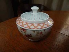 Hutschenreuther Porzellan Laura Ashley "Louisa" Zuckerdose