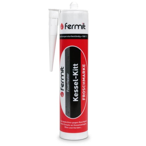 Fermit feuerfester kessel kitt - fermit, kessel-kitt