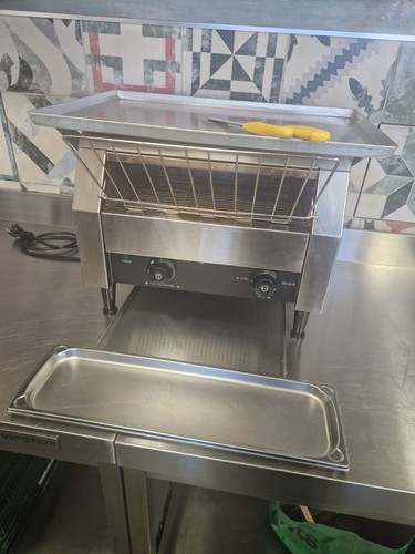 Ggm gastro durchlauftoaster - gastro,