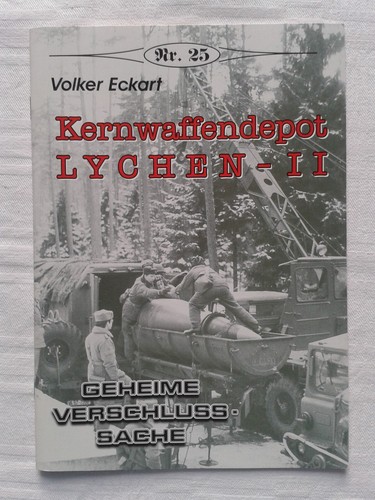 Kernwaffendepot lychen - kernwaffendepot, lychen-ii