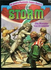 STORM- Ehapa- Comics zum