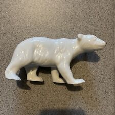 Royal Copenhagen Porzellan Figur Eisbär Sehr Gut Zustand
