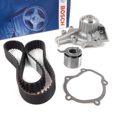 BOSCH Zahnriemen + Wapu für