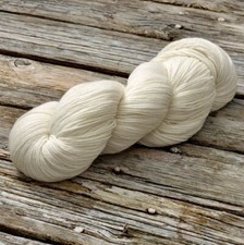 Ungefärbtes 4-fädiges