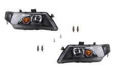 Scheinwerfer Set passend für Honda Accord CL CM 02/03-12/05 + Leuchtmit. li. re.
