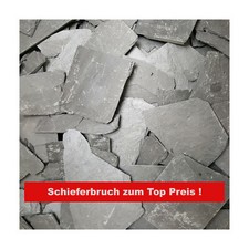 20 kg Schieferplatten 10-20cm