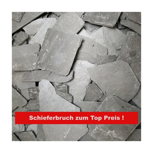 Schieferplatten 10 20cm - 20, 10-20cm
