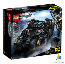 LEGO  DC Super Heroes 76239
