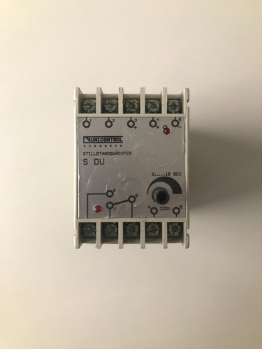 Unicontrol sdu stillstand - unicontrol,