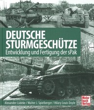 Spielberger sturmgeschütze - spielberger:,